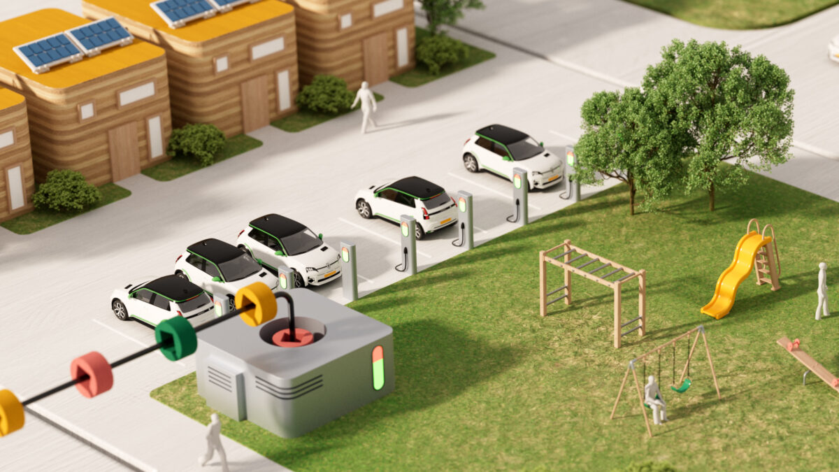 Met gemeenten mobiliteit oplossen